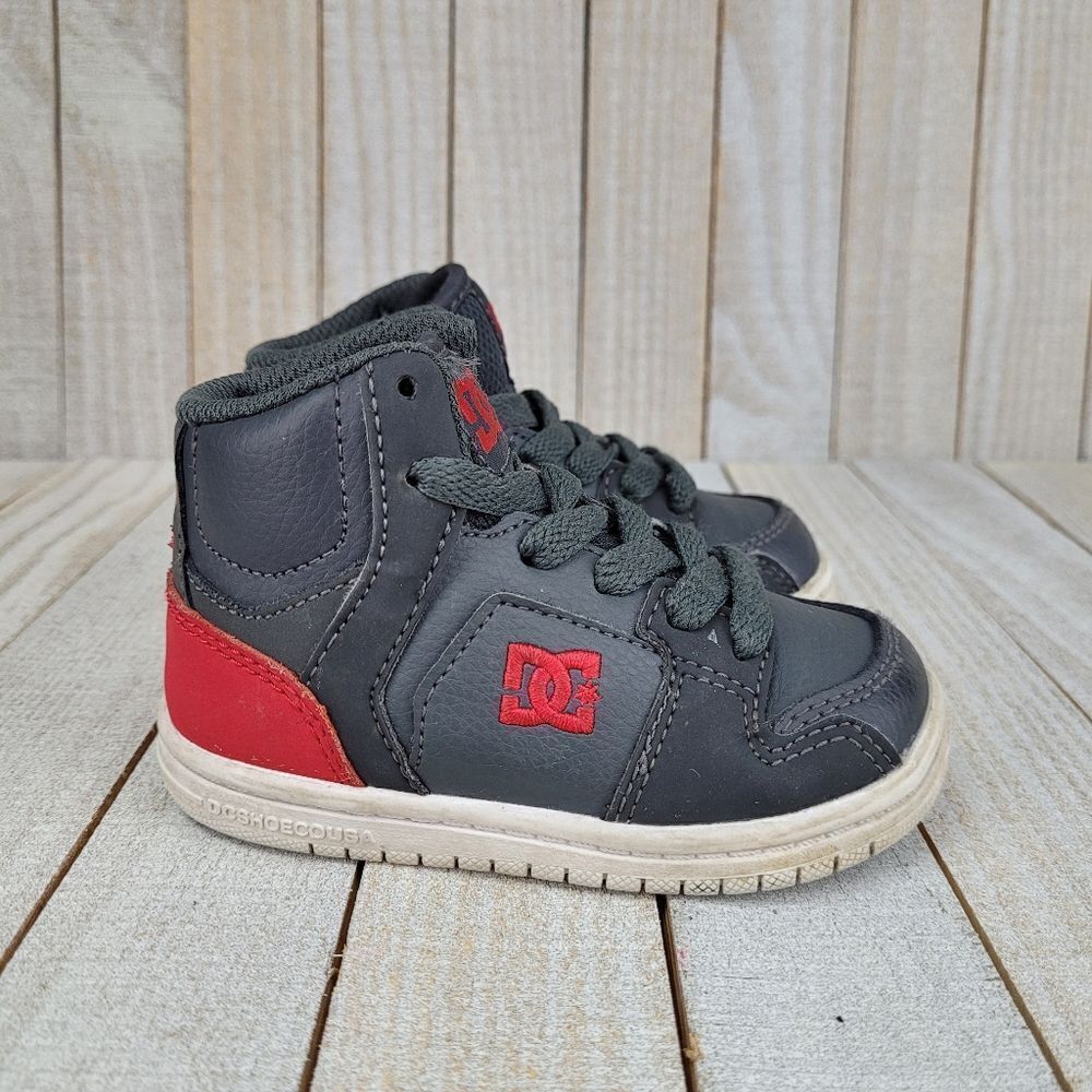 DC Spark High Toddler Size 5